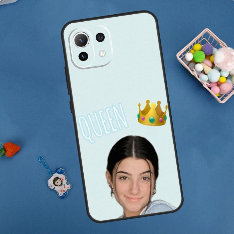 Charli D Amelio Case For Xiaomi 14 13 15 Ultra 11T 12T 13T 14T Pro POCO X7 Pro X3 X5 F5 F6 M6 X6 Pro Cover POCO F6
Charli D Amelio Case For Xiaomi 14 13 15 Ultra 11T 12T 13T 14T Pro POCO X7 Pro X3 X5 F5 F6 M6 X6 Pro Cover POCO F6