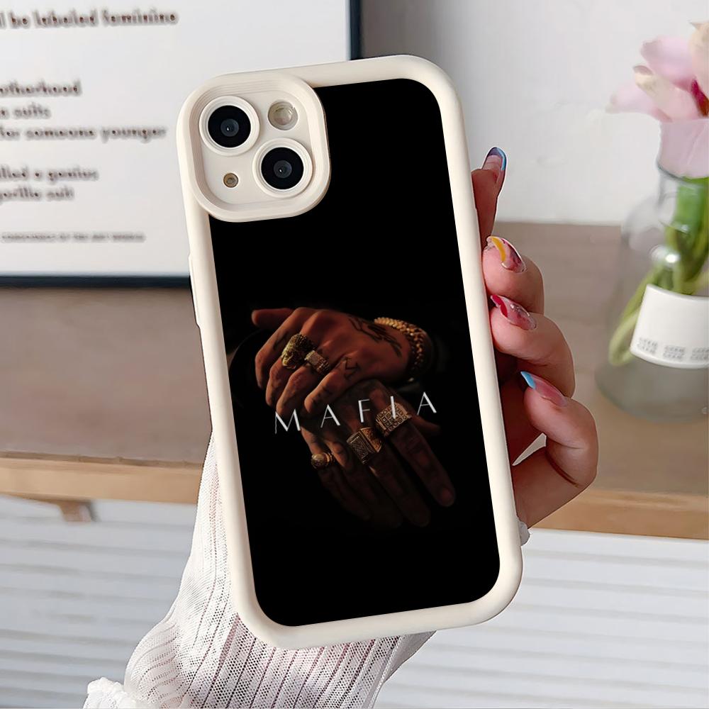 Italian Mafia Phone Case for iPhone 17 16 15 14 13 12 11 Air Pro Max Plus White Soft TPU Shockproof Cover iPhone 12 Pro
Italian Mafia Phone Case for iPhone 17 16 15 14 13 12 11 Air Pro Max Plus White Soft TPU Shockproof Cover iPhone 12 Pro