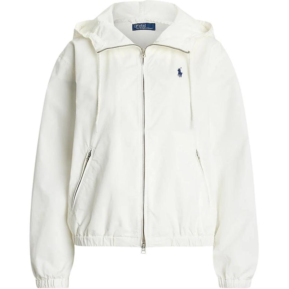 Polo Ralph Lauren Однотонная куртка с капюшоном на молнии с длинными рукавами Женские куртки Белый 211963166-003 S
Polo Ralph Lauren Однотонная куртка с капюшоном на молнии с длинными рукавами Женские куртки Белый 211963166-003 S