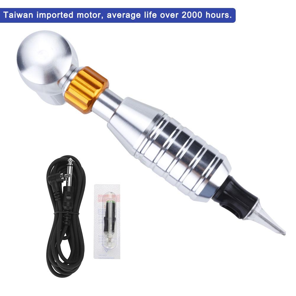 Сплав роторный тату-пистолет, принадлежности для перманентного макияжа, зеленый серебряный
Сплав роторный тату-пистолет, принадлежности для перманентного макияжа, зеленый серебряный