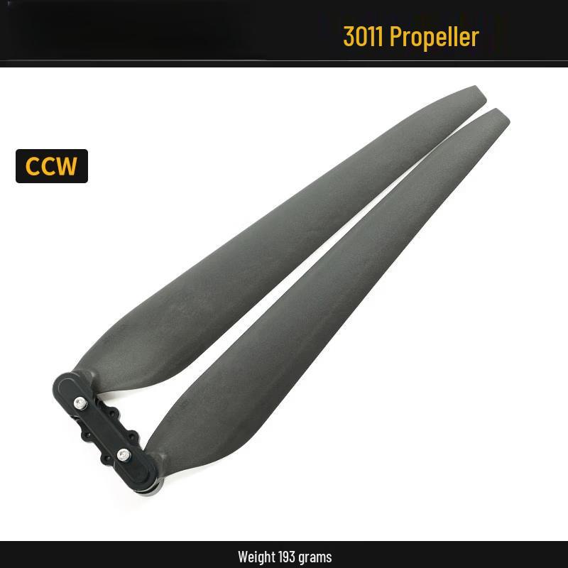 Rongyu 3011 Drone Propeller and Clamp Set
Rongyu 3011 Drone Propeller and Clamp Set