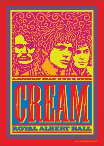 DVD CREAM - Reunion Live-At Royal Albert Hall 2 WPBR905001 WARNER MUSIC VI Japan Музыкальное видео использовано
DVD CREAM - Reunion Live-At Royal Albert Hall 2 WPBR905001 WARNER MUSIC VI Japan Музыкальное видео использовано