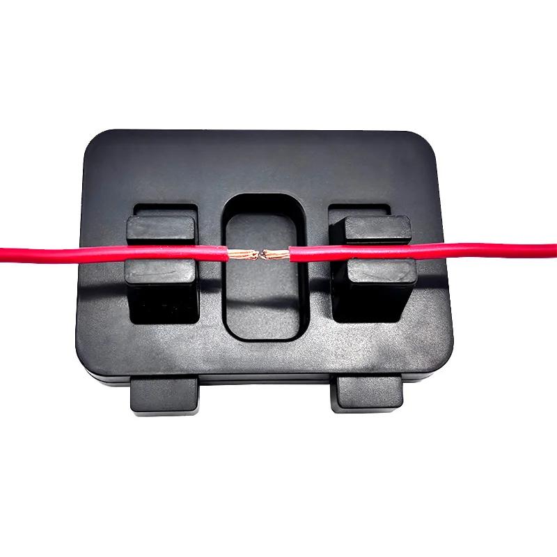 ABS Soldering Fixture High Temperature Resistant For Thick And Thin Wire Clamps Cable Clamps Welding Repair Tools CHINA чорний
ABS Soldering Fixture High Temperature Resistant For Thick And Thin Wire Clamps Cable Clamps Welding Repair Tools CHINA чорний