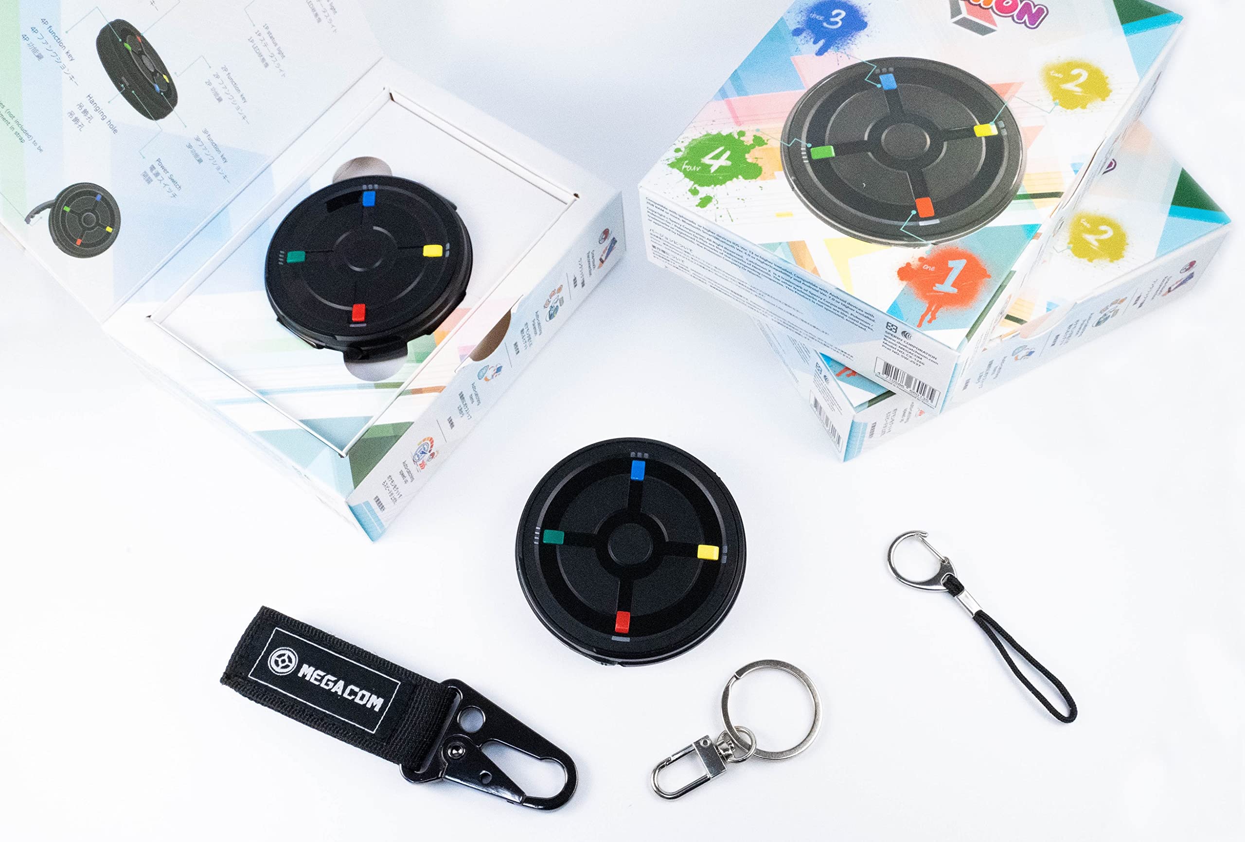 Megacom CatchmonX Auto Catcher CatchmonX 4 Account Made in Taiwan Genuine Manufacturer Product Japanese Instruction Manual Included for 4 Account
Megacom CatchmonX Auto Catcher CatchmonX 4 Account Made in Taiwan Genuine Manufacturer Product Japanese Instruction Manual Included for 4 Account