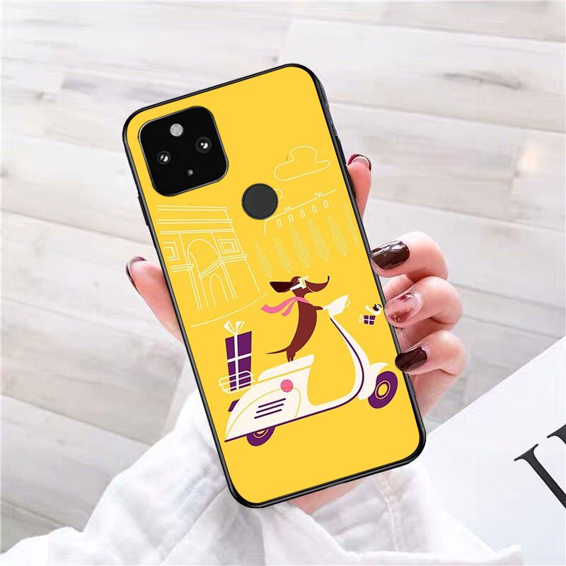 Cute cartoon Dachshund dog Phone Case for Google Pixel 10 9 Pro XL 9A 8 7 6 Pro Pixel 8A 7A 6A Pixel 8 7 6 5 Google Pixel 6A
Cute cartoon Dachshund dog Phone Case for Google Pixel 10 9 Pro XL 9A 8 7 6 Pro Pixel 8A 7A 6A Pixel 8 7 6 5 Google Pixel 6A