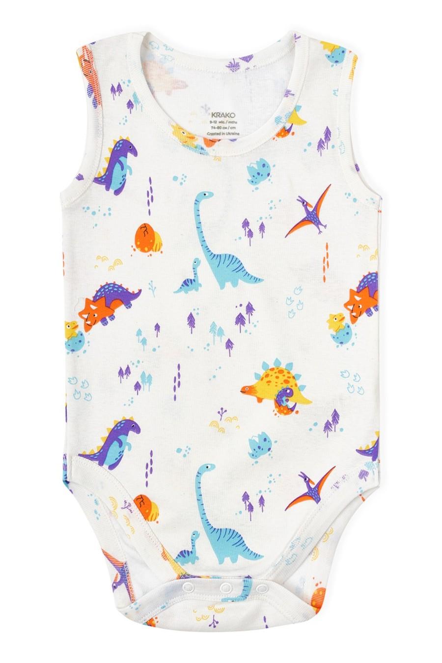 Боді KRAKO (82959) 560-620mm білий
Боді KRAKO (82959) 560-620mm білий