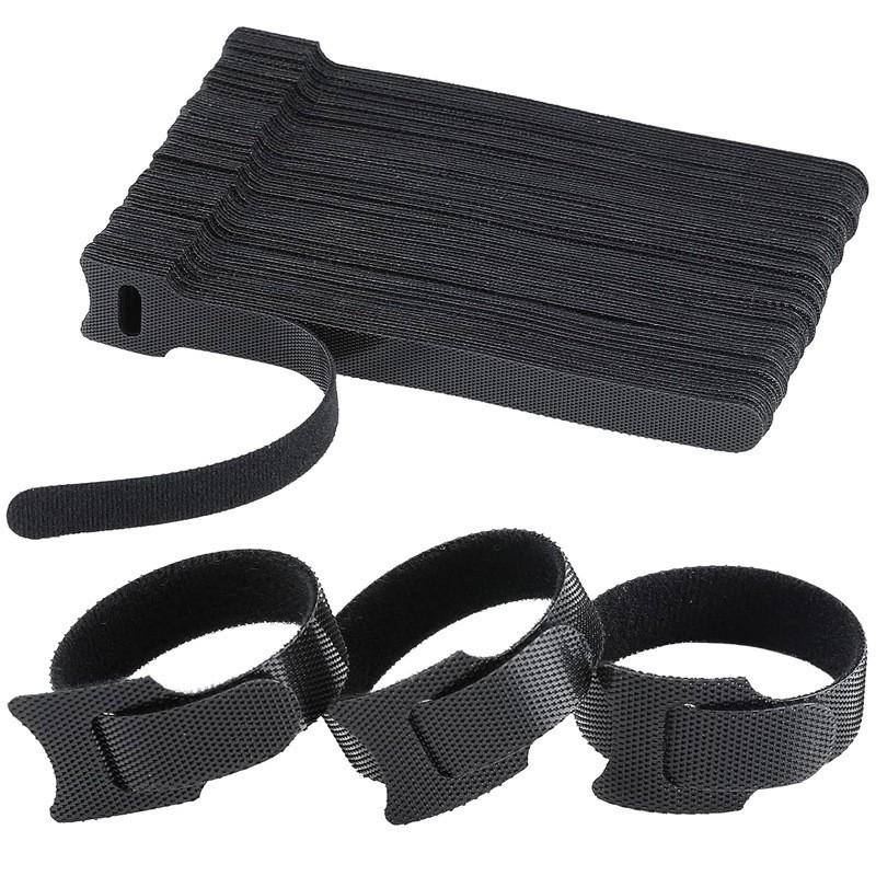 50Pcs/set Cable Organizer Cable Management Cable Winder Tape Protector for Wire Ties Phone Accessories Organizador Cables
50Pcs/set Cable Organizer Cable Management Cable Winder Tape Protector for Wire Ties Phone Accessories Organizador Cables