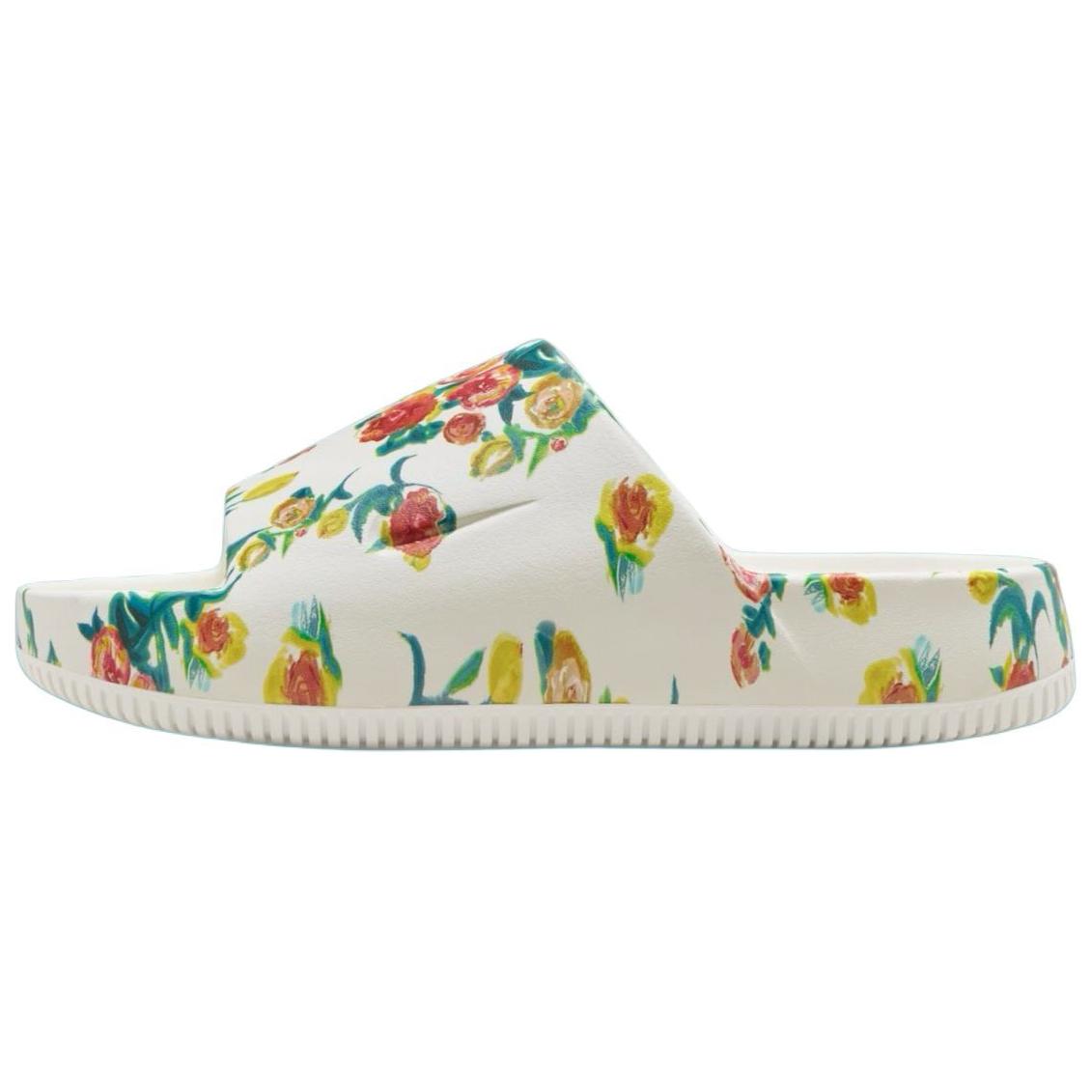 Nike Calm Slide Floral Удобные Универсальные Нескользящие Шлепанцы Мужская Обувь Белый Зеленый Красный HF1069-100 39
Nike Calm Slide Floral Удобные Универсальные Нескользящие Шлепанцы Мужская Обувь Белый Зеленый Красный HF1069-100 39