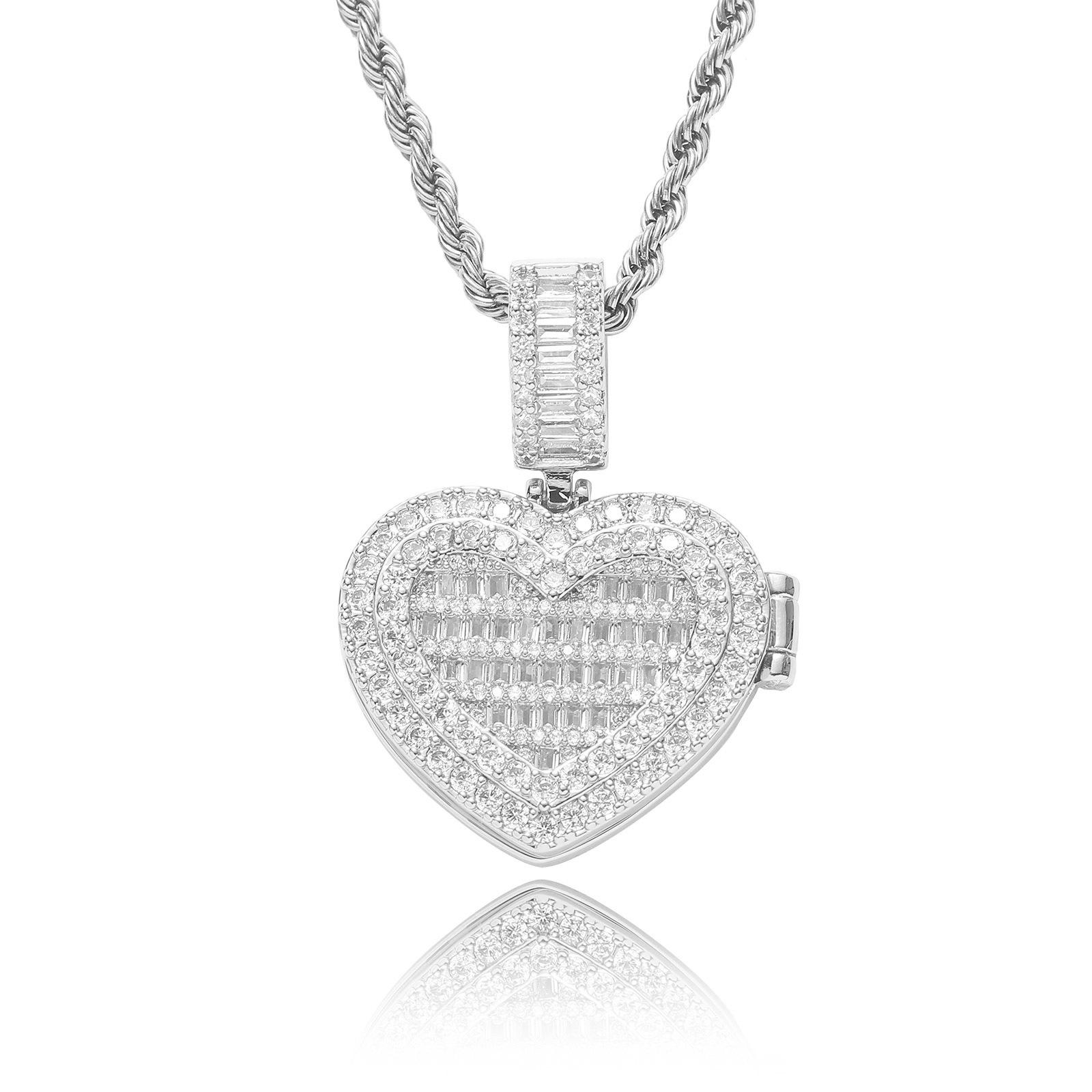 European and American Hip-hop Photo Frame Trend Small Flip Love Photo Pendant Photo Couple Pendant
European and American Hip-hop Photo Frame Trend Small Flip Love Photo Pendant Photo Couple Pendant