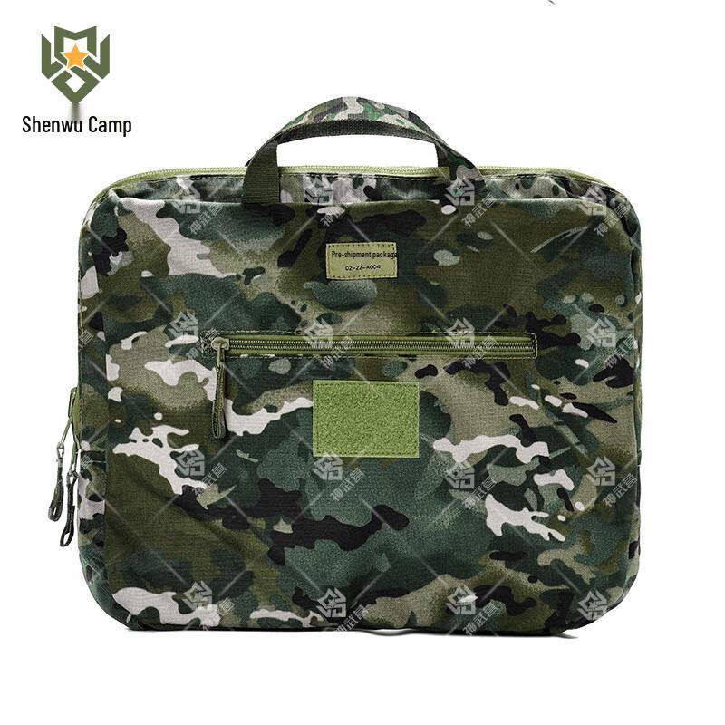 Shenwuying Large Capacity Tactical Transport & Kit Bag
Shenwuying Large Capacity Tactical Transport & Kit Bag
