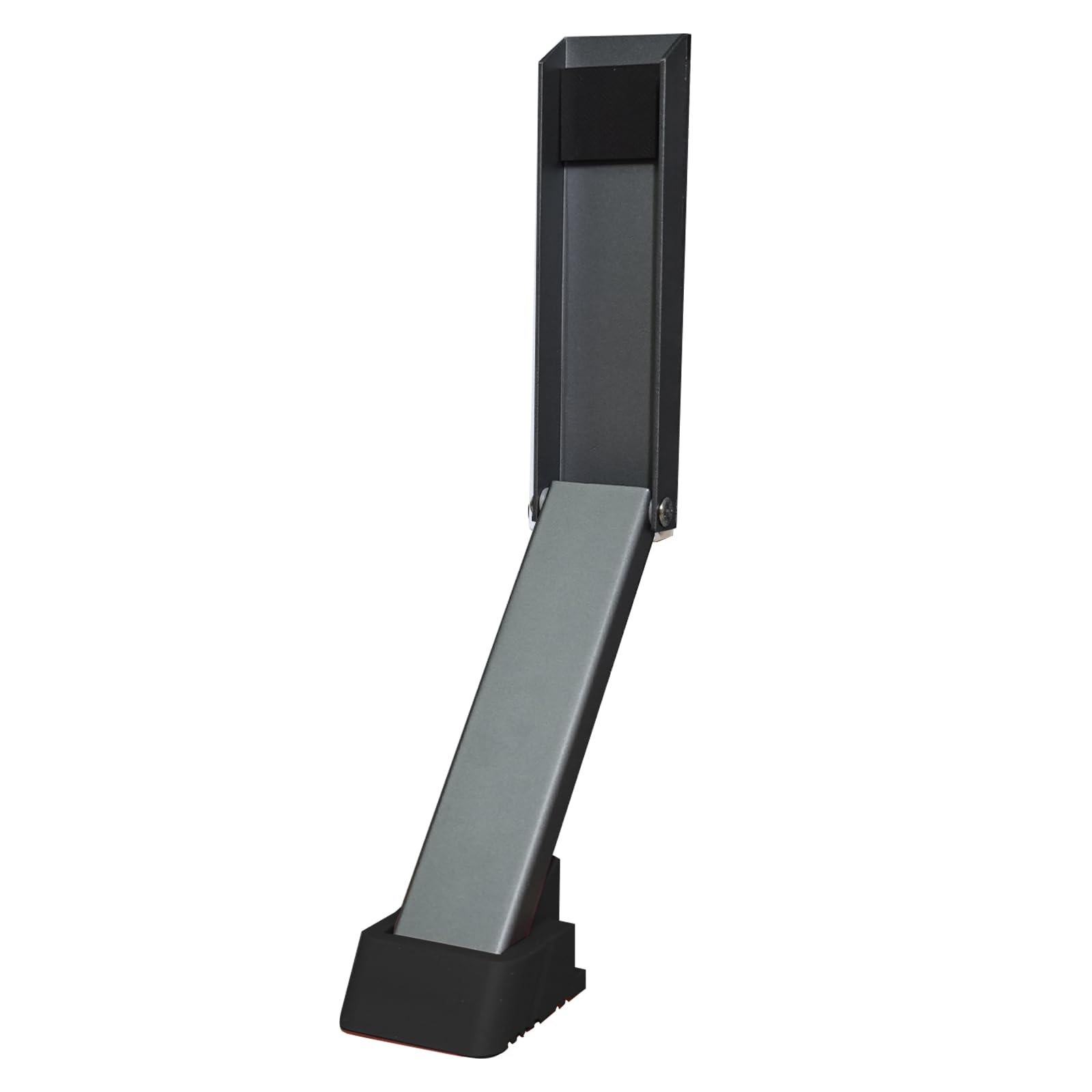 Cictokp Entrance Door Stopper so easy to attach to the and it damage so rubber feet are so it can be firmly fall drilling can be used on steel iron
Cictokp Entrance Door Stopper so easy to attach to the and it damage so rubber feet are so it can be firmly fall drilling can be used on steel iron