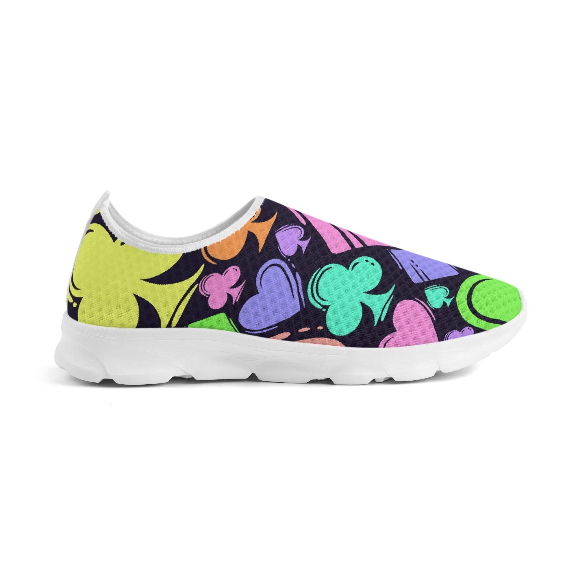 Unisex Sport Sneakers EU 36-48, Non Slip Mesh Running Shoes, Lightweight Walking Training Shoes for Men Women 36 белый
Unisex Sport Sneakers EU 36-48, Non Slip Mesh Running Shoes, Lightweight Walking Training Shoes for Men Women 36 белый
