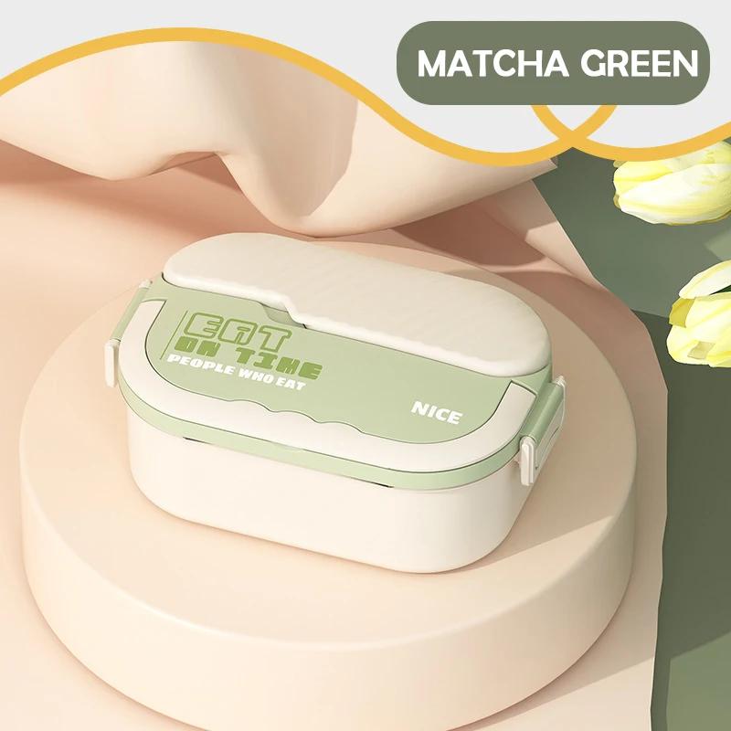 Ланч-бокс из нержавеющей стали 304 для студентов и офисных работников, портативный ланч-бокс большой вместимости со столовыми приборами, контейнеры для хранения продуктов 2
Ланч-бокс из нержавеющей стали 304 для студентов и офисных работников, портативный ланч-бокс большой вместимости со столовыми приборами, контейнеры для хранения продуктов 2