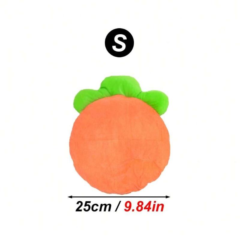 1PC Warm Carrot Shaped Rabbit Mat Soft Breathable Cute Sofa Mat for Pet Small Animal Hamster Rabbit Puppy Kitty Sleeping Bed Mat
1PC Warm Carrot Shaped Rabbit Mat Soft Breathable Cute Sofa Mat for Pet Small Animal Hamster Rabbit Puppy Kitty Sleeping Bed Mat