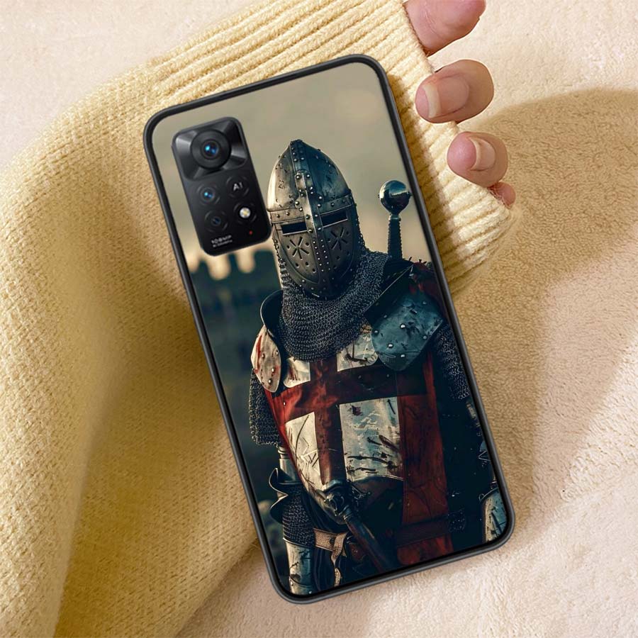 The Bright Red Crusade Phone Case For Redmi Note 13 14 15 Pro Plus 12 13C 12C 15C 9 10 10C 9T 9C 9A TPU Soft Cover Clear Cell Ca Redmi 9T
The Bright Red Crusade Phone Case For Redmi Note 13 14 15 Pro Plus 12 13C 12C 15C 9 10 10C 9T 9C 9A TPU Soft Cover Clear Cell Ca Redmi 9T