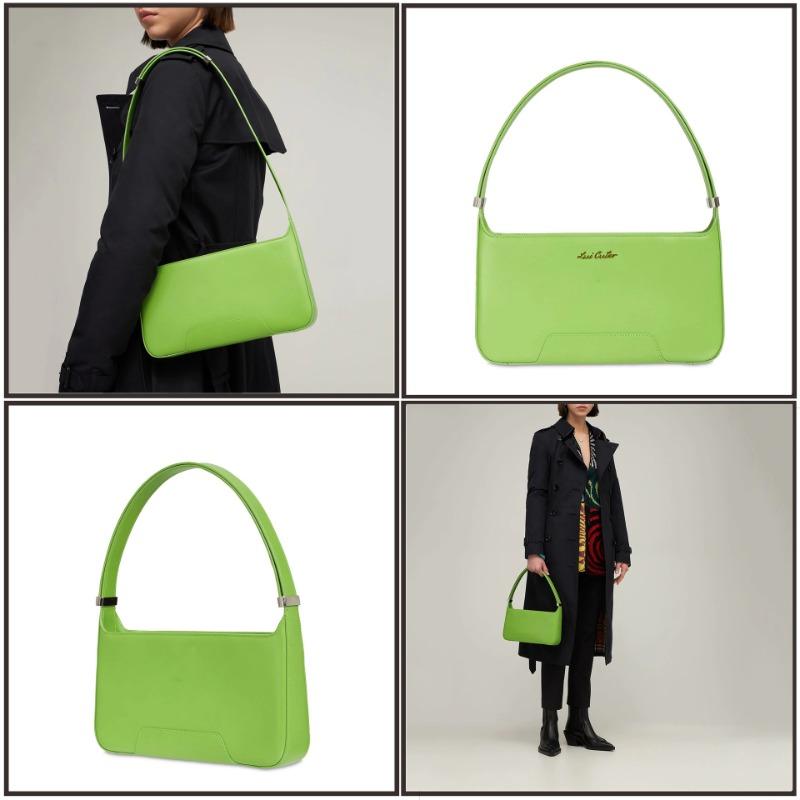 Сумка-багет из телячьей кожи на одно плечо, подмышку, плечевые сумки, кожаная сумка из Гуанчжоу 14X28X5cm ярко-зеленый
Сумка-багет из телячьей кожи на одно плечо, подмышку, плечевые сумки, кожаная сумка из Гуанчжоу 14X28X5cm ярко-зеленый