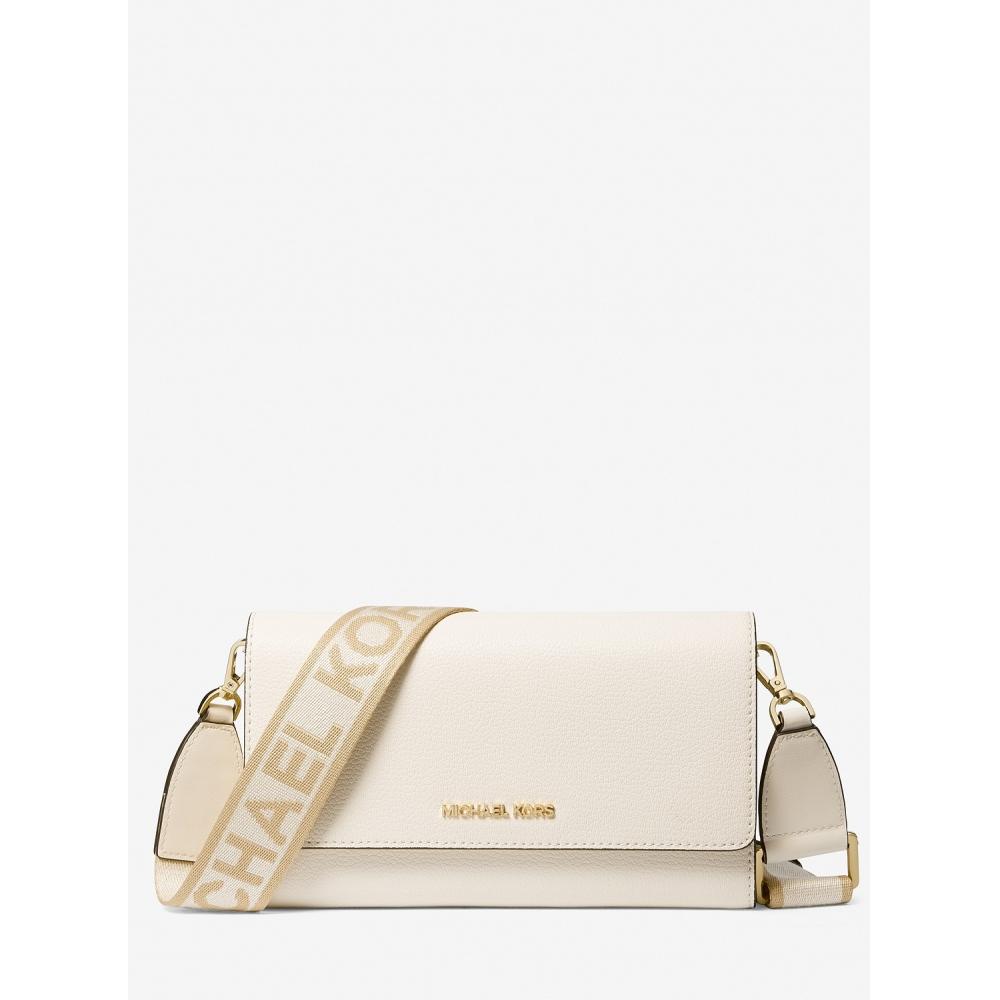 Michael Kors Jet Set Item Zip Around Wallet Crossbody Wallet Large 35f2gttc8l2171 Light Cream F
Michael Kors Jet Set Item Zip Around Wallet Crossbody Wallet Large 35f2gttc8l2171 Light Cream F