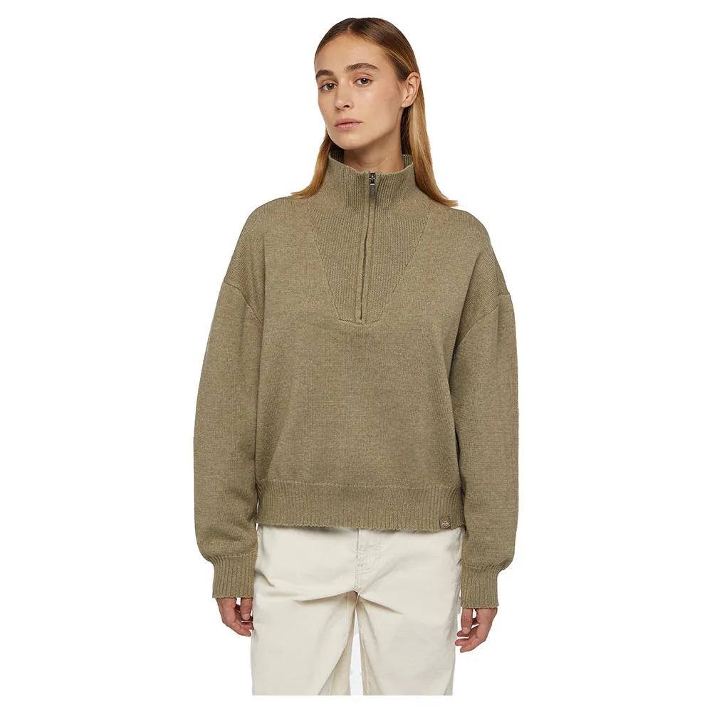 Dickies Свитер с полумолнией East Helena XS
Dickies Свитер с полумолнией East Helena XS