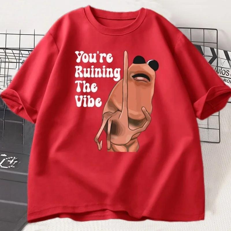 Marcus The Worm Funny Trendy Short Sleeve Round Neck Streetwear Women Printed Tshirt Women Clothes Graphic Aesthetic Clothes 4XL
Marcus The Worm Funny Trendy Short Sleeve Round Neck Streetwear Women Printed Tshirt Women Clothes Graphic Aesthetic Clothes 4XL