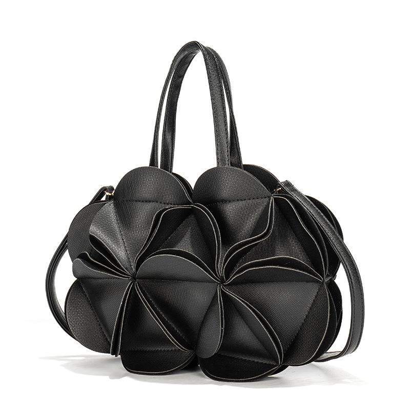 Small Niche Design Flower Shaped Shoulder Crossbody Bag, Creative Cute Pleated Handbag, Women s Fashionable Dinner Bag
Small Niche Design Flower Shaped Shoulder Crossbody Bag, Creative Cute Pleated Handbag, Women s Fashionable Dinner Bag