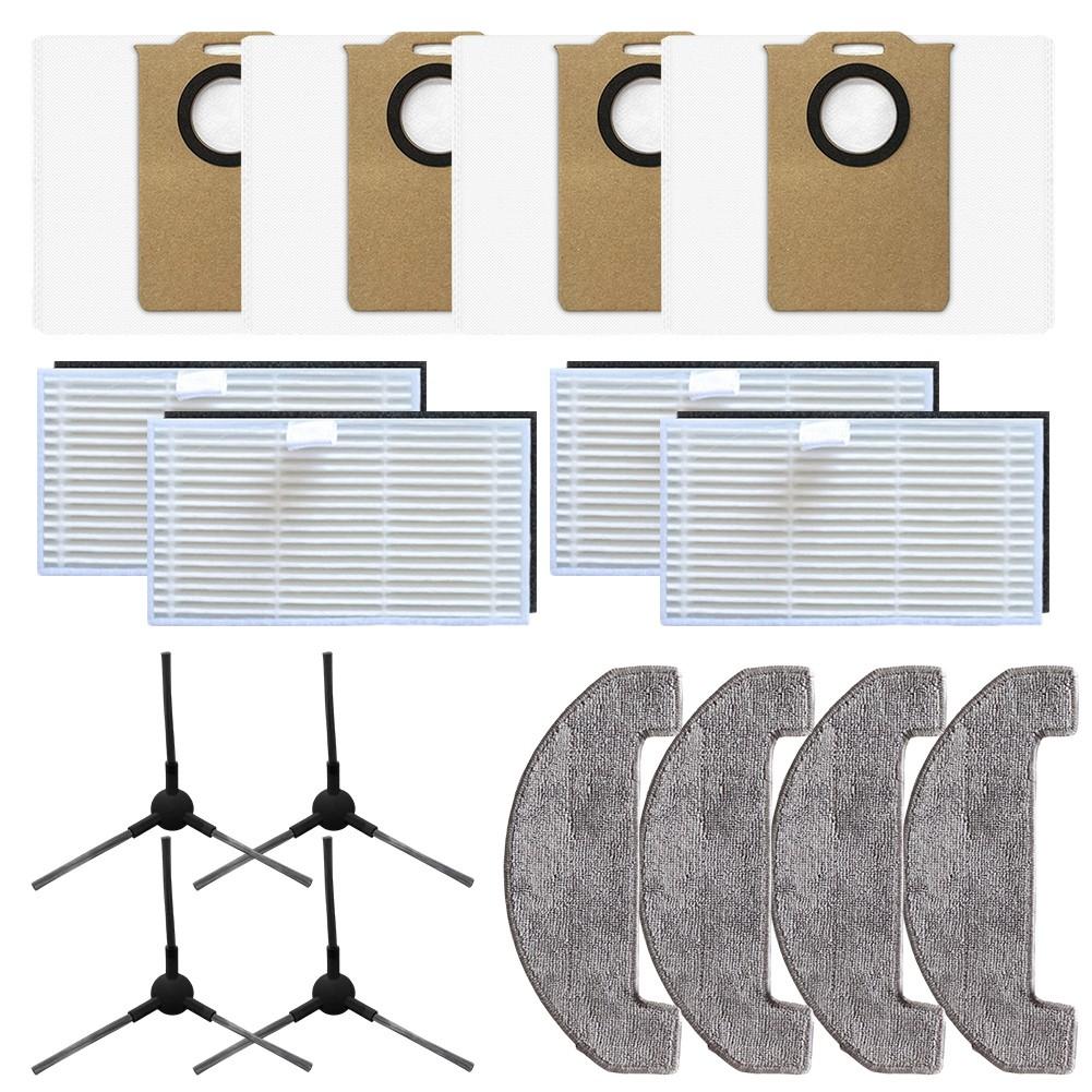 Easy To Clean Filters Robot Vacuum Kit Filter Paper Elements
Easy To Clean Filters Robot Vacuum Kit Filter Paper Elements