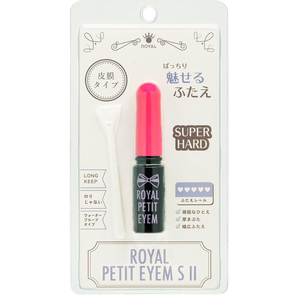 Royal Petit Aim SII Супер Жесткий Тип Формирование Века со Стиком (Двойная косметика) (4 мл)
Royal Petit Aim SII Супер Жесткий Тип Формирование Века со Стиком (Двойная косметика) (4 мл)