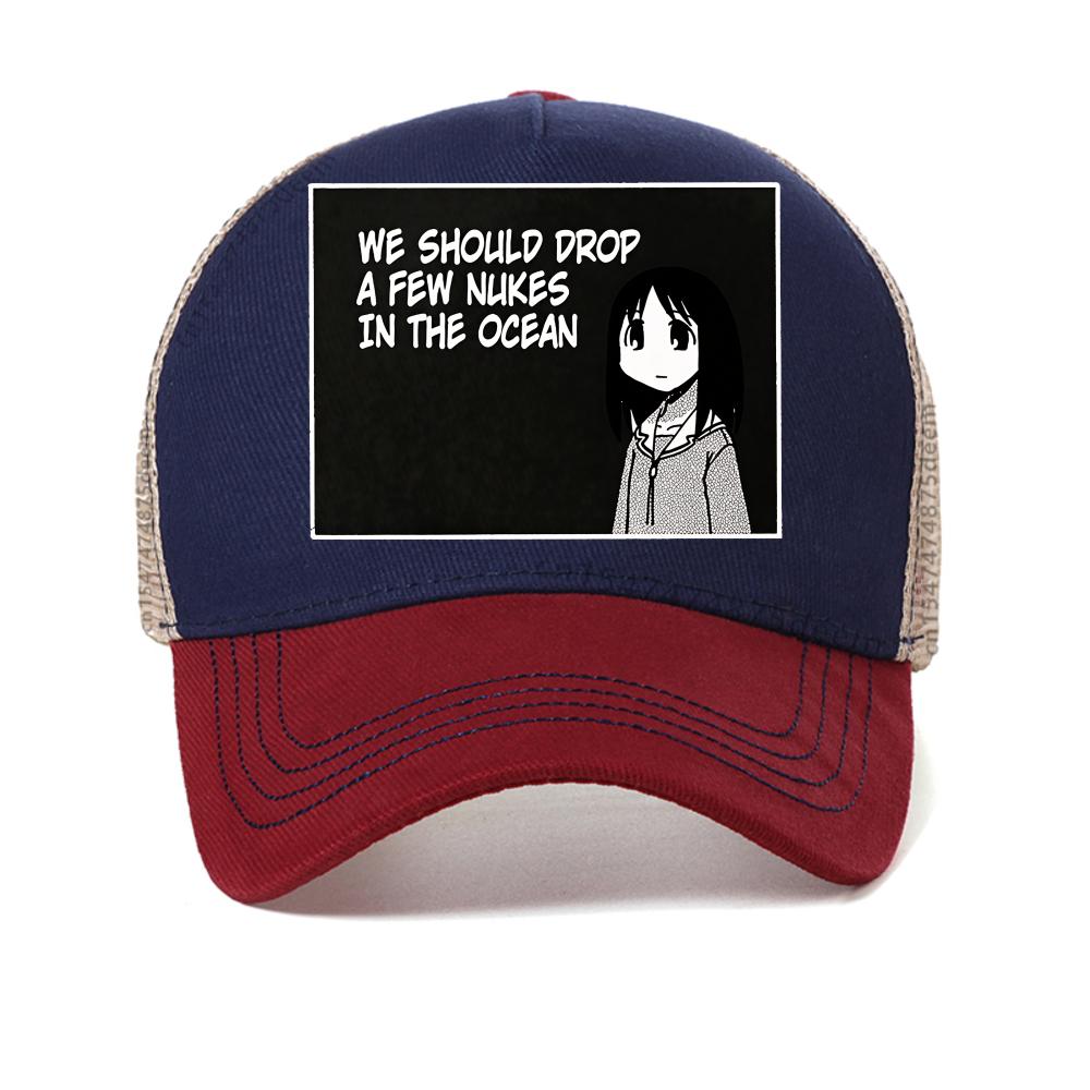 Бейсболка Azumanga Daioh Модная Мужская/Женская Харадзюку Милая Аниме Девушка Цитаты кепки повседневная Унисекс Дышащая солнце снэпбэк шляпа Adjustable красный
Бейсболка Azumanga Daioh Модная Мужская/Женская Харадзюку Милая Аниме Девушка Цитаты кепки повседневная Унисекс Дышащая солнце снэпбэк шляпа Adjustable красный