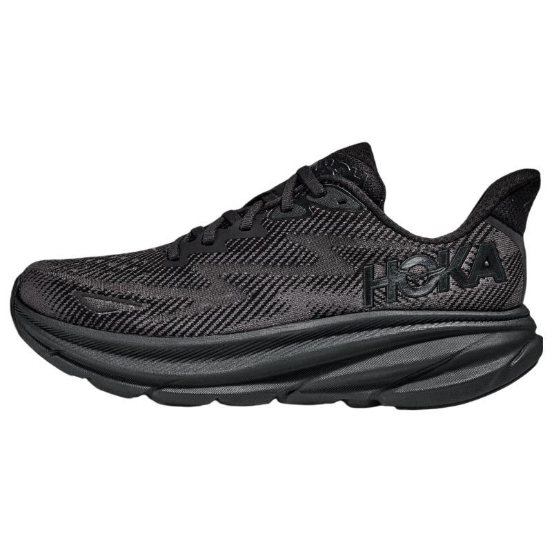 HOKA ONE ONE Clifton 9 Wide Triple Black Sneakers 1132210-BBLC 40
HOKA ONE ONE Clifton 9 Wide Triple Black Sneakers 1132210-BBLC 40