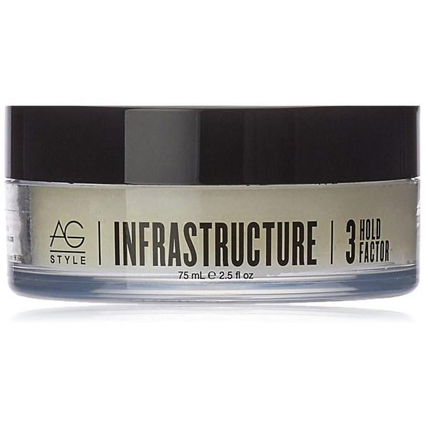 Age Hair Infrastructure Structurizing Pomade 3 Hold Factor, 1 ea, 75ml, Korea best mens hair products
Age Hair Infrastructure Structurizing Pomade 3 Hold Factor, 1 ea, 75ml, Korea best mens hair products