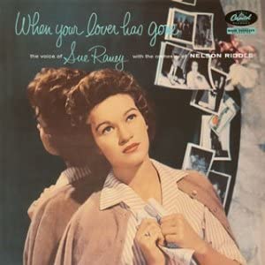 CD SUE RANEY; NELSON RIDDLE ORCHESTRA - When Your Lover Has Gone... TOCJ5403 Capitol Records 1991 Japan Jazz Used
CD SUE RANEY; NELSON RIDDLE ORCHESTRA - When Your Lover Has Gone... TOCJ5403 Capitol Records 1991 Japan Jazz Used