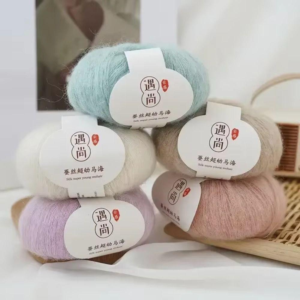 Multicolor Baby Wool Crochet Yarn Warm Soft Thin Wool Yarn Fine Mohair Yarn Baby Socks Clothes сірий
Multicolor Baby Wool Crochet Yarn Warm Soft Thin Wool Yarn Fine Mohair Yarn Baby Socks Clothes сірий