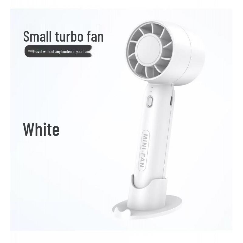 Portable USB Rechargeable Handheld Mini Fan with Three-Speed Adjustment and Long Battery Life 16 x 7 x 6 CM
Portable USB Rechargeable Handheld Mini Fan with Three-Speed Adjustment and Long Battery Life 16 x 7 x 6 CM