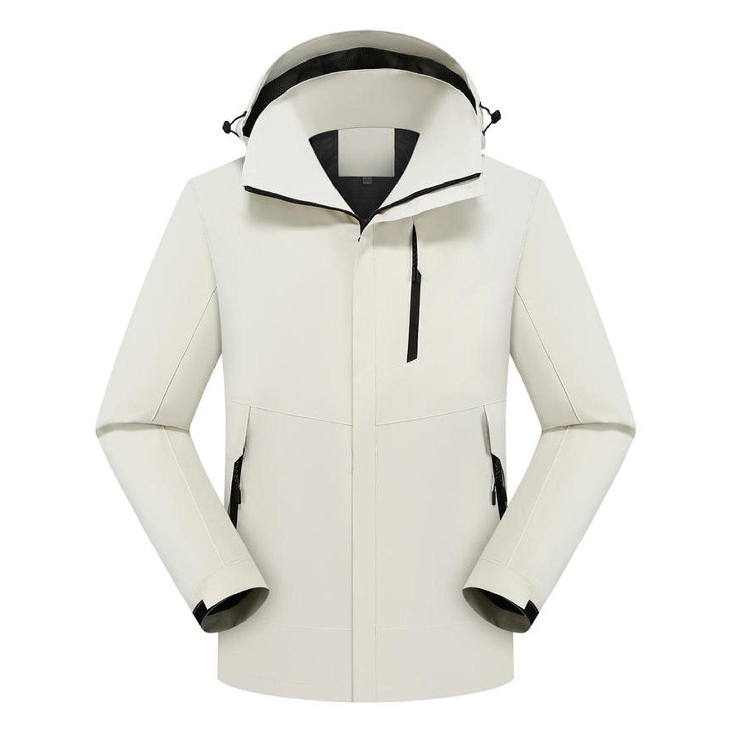 Unisex Windproof Jacket with Detachable Hood – Custom Print for Team Building & Workwear for Spring/Autumn 4XL
Unisex Windproof Jacket with Detachable Hood – Custom Print for Team Building & Workwear for Spring/Autumn 4XL