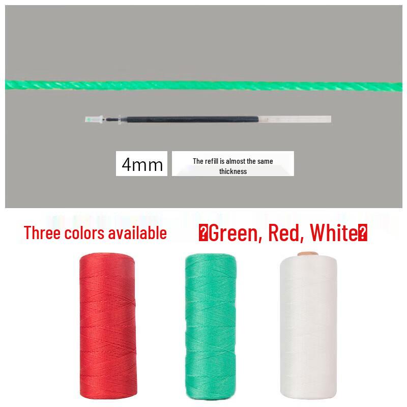 Lede Wei Multipurpose Utility Rope
Lede Wei Multipurpose Utility Rope