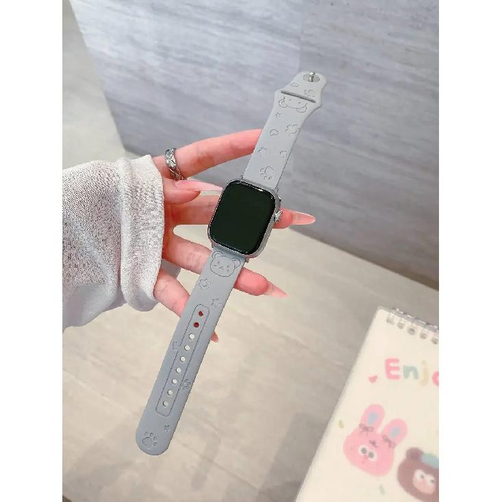 New Silicone case band For Apple Watch cover strap Series 11/10/9/8/7 40mm 41mm 42mm 44mm 45mm 46mm S10 S11 46MM сірий колір
New Silicone case band For Apple Watch cover strap Series 11/10/9/8/7 40mm 41mm 42mm 44mm 45mm 46mm S10 S11 46MM сірий колір