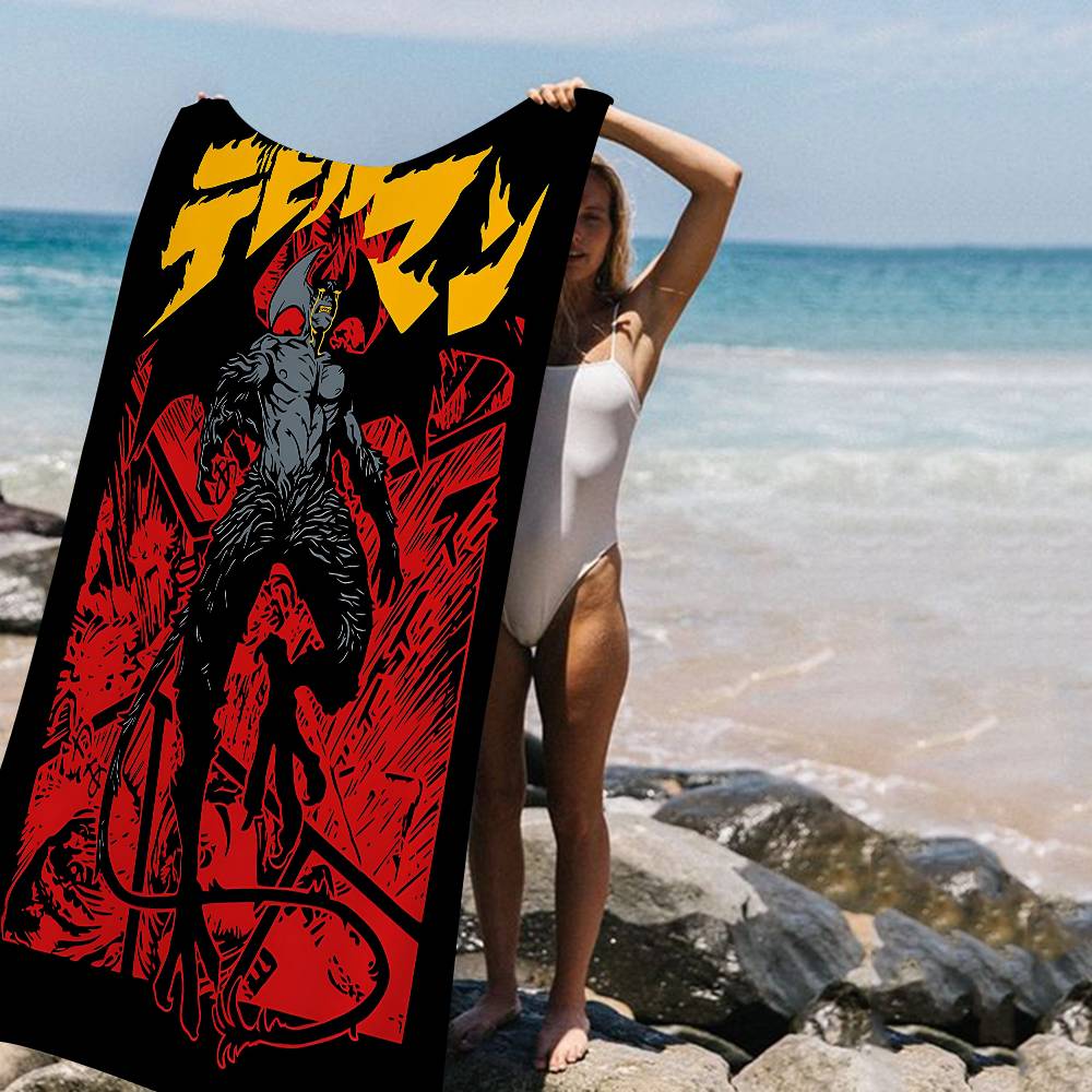 Popular Anime D-Devilman C-Crybaby Beach Towel Colorful Bath Towels For Girl Microfiber Quick Dry Yoga Spa Gym Pool W30*H60(CM)
Popular Anime D-Devilman C-Crybaby Beach Towel Colorful Bath Towels For Girl Microfiber Quick Dry Yoga Spa Gym Pool W30*H60(CM)