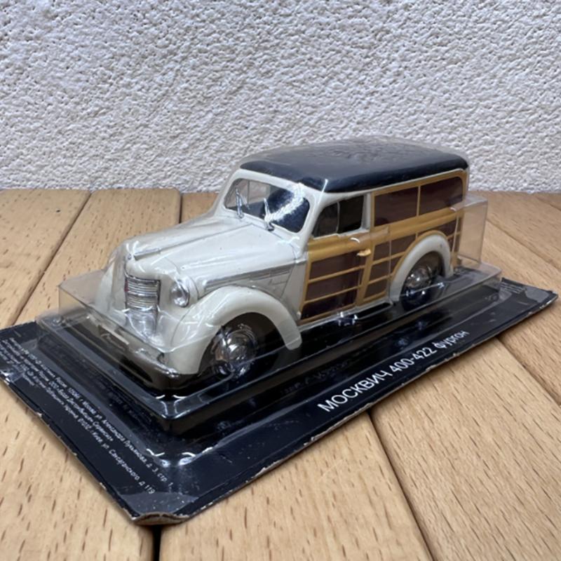 Have Flaws 1:43 Scale Moskvich 400-422 Alloy Emulation Car Delicacy Model Static Toy Gift Display-Paint Flaws
Have Flaws 1:43 Scale Moskvich 400-422 Alloy Emulation Car Delicacy Model Static Toy Gift Display-Paint Flaws
