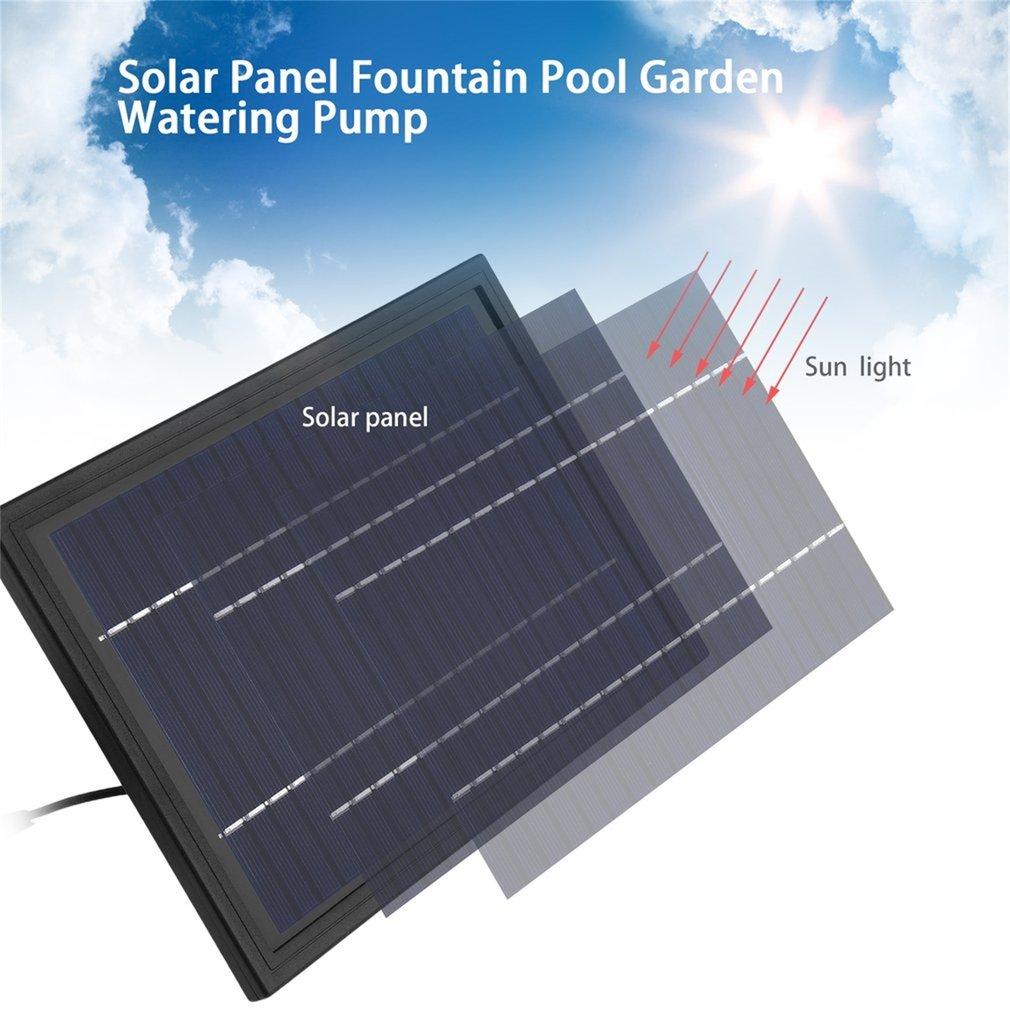 SP025 Современный мини-солнечная батарея, фонтан, бассейн, сад, поливочный насос 
SP025 Современный мини-солнечная батарея, фонтан, бассейн, сад, поливочный насос