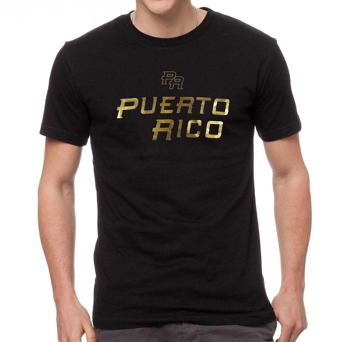 Puerto Rico PR Unisex T shirts L
Puerto Rico PR Unisex T shirts L