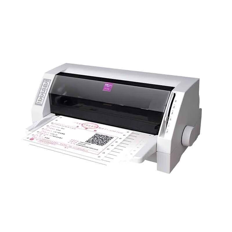 Yingmei FP-700K+ Dot Matrix Printer CN plug (adapter included)
Yingmei FP-700K+ Dot Matrix Printer CN plug (adapter included)