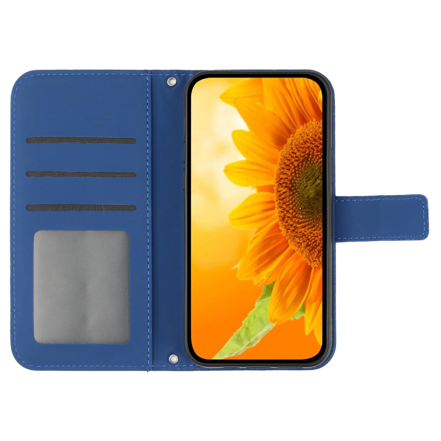HT04 For Google Pixel 8 Pro Sunflower Imprinted Phone Cover Leather Wallet Stand Case with Handy Strap Yellow
HT04 For Google Pixel 8 Pro Sunflower Imprinted Phone Cover Leather Wallet Stand Case with Handy Strap Yellow
