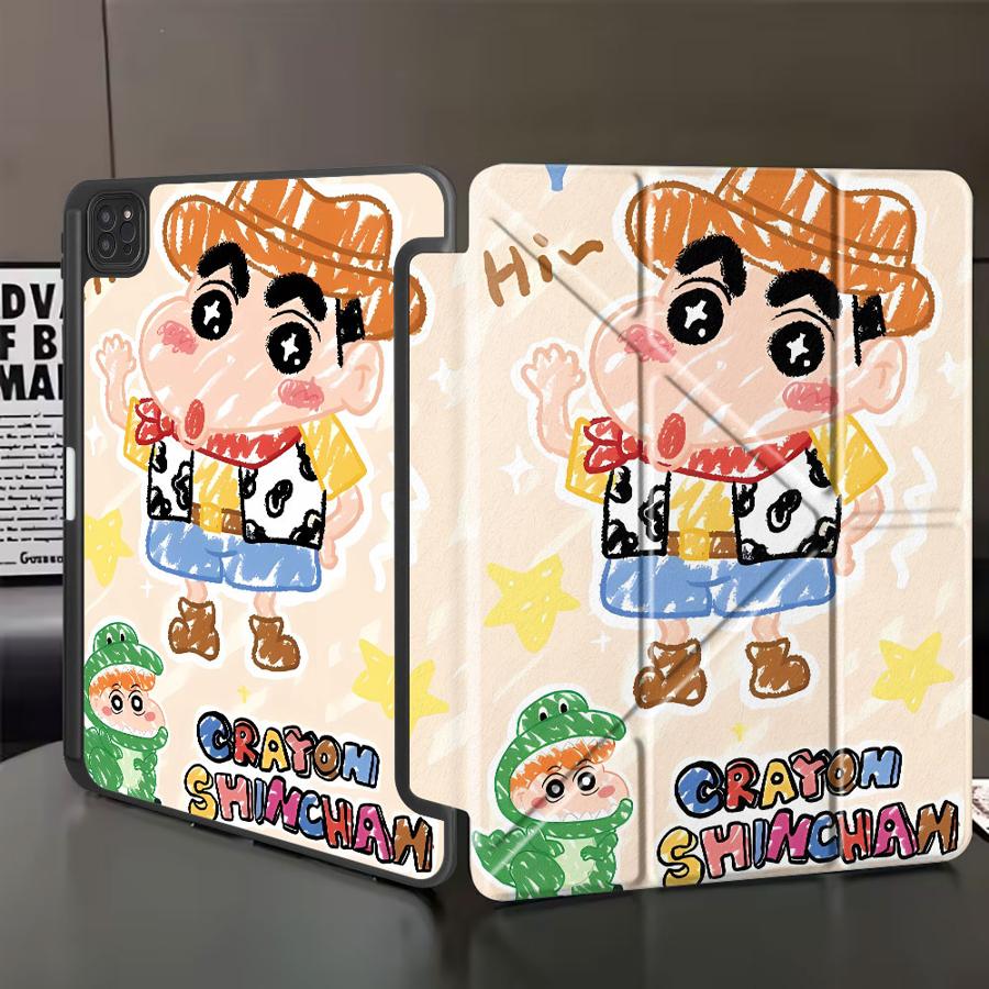 Holder Cover Tablet Case For iPad Pro 11th 10th 9th 8th 7th 12.9inch Mini 6 7 Air 4 5 M3 M2 1 2 M4 11inch Pro 2025 Cute Cra-yons iPad Mini 7 8.3
Holder Cover Tablet Case For iPad Pro 11th 10th 9th 8th 7th 12.9inch Mini 6 7 Air 4 5 M3 M2 1 2 M4 11inch Pro 2025 Cute Cra-yons iPad Mini 7 8.3