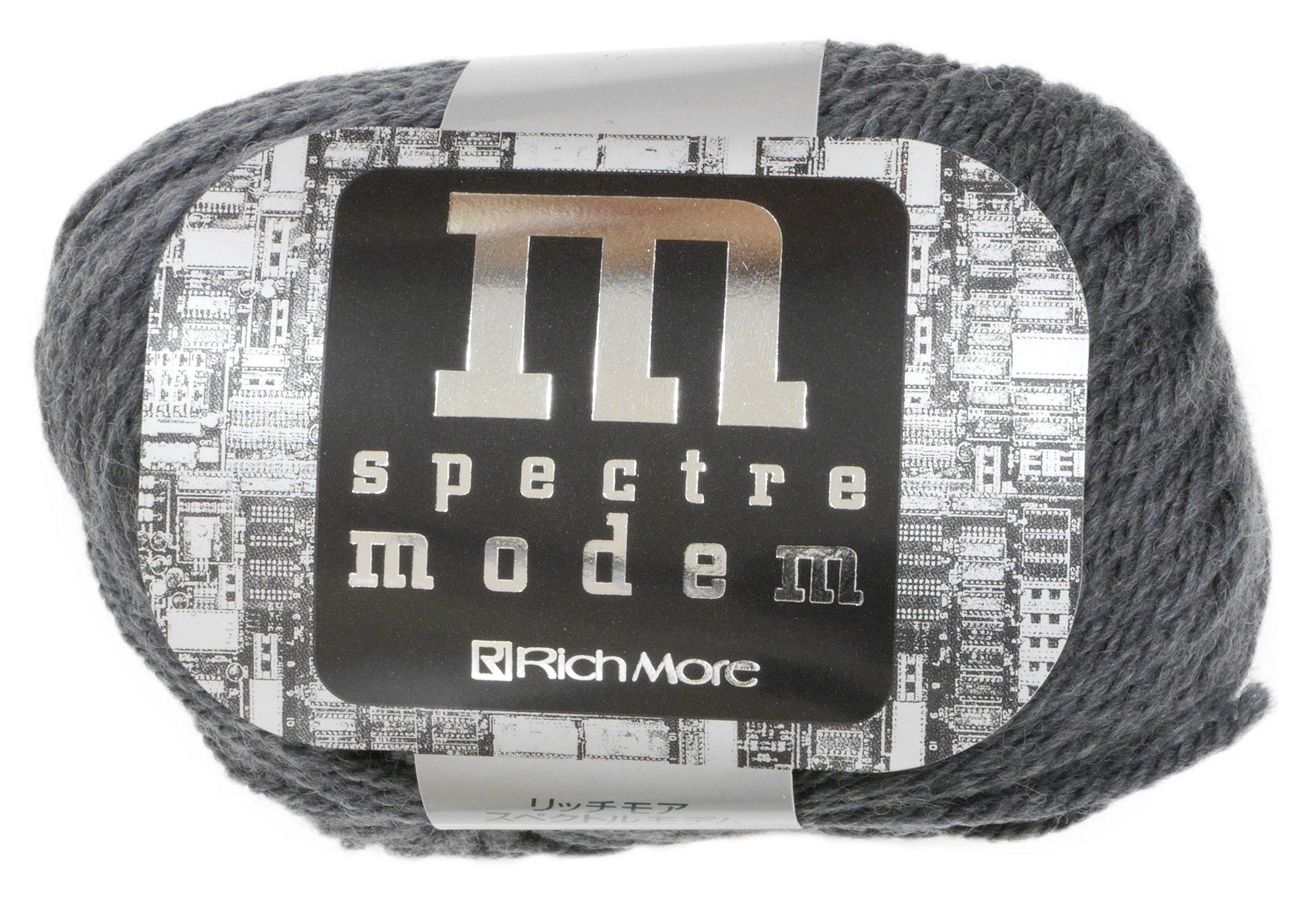 Hamanaka Richmore Spectrum Modem Yarn Extra Thick Gray 40g 80m 10 Ball Set 2098 col.56 Approx.
Hamanaka Richmore Spectrum Modem Yarn Extra Thick Gray 40g 80m 10 Ball Set 2098 col.56 Approx.