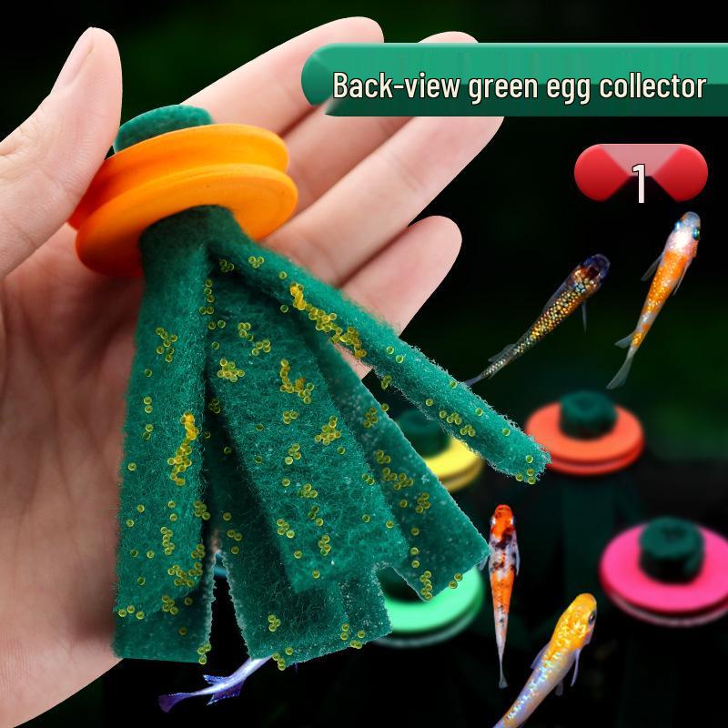 Handmade Medaka Floating Fish Egg Collector - Multicolor
Handmade Medaka Floating Fish Egg Collector - Multicolor