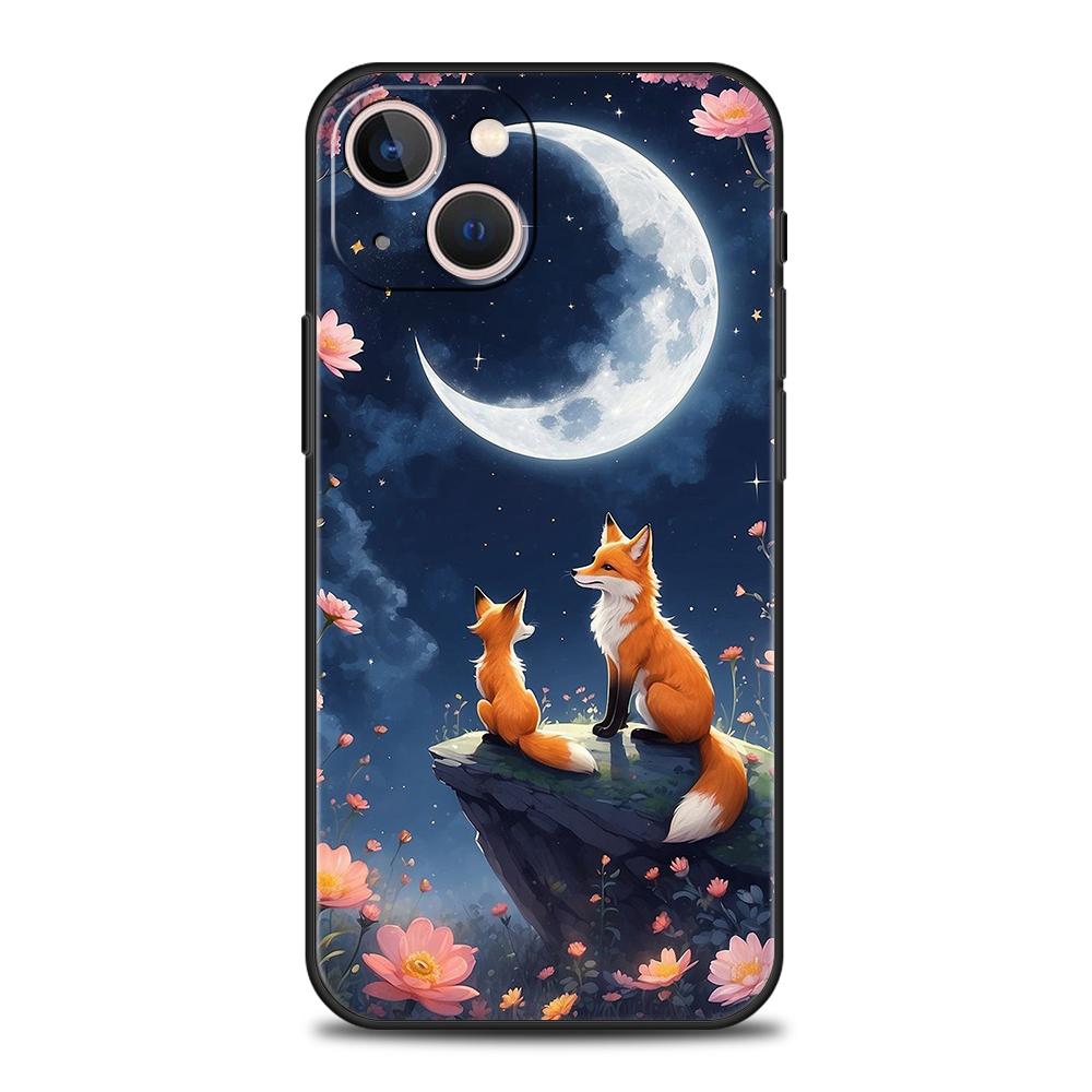 Cute Animal Fox Phone Case Cover for iPhone 16 15 14 13 12 Pro Max 11 Pro Max 7 8 Plus XS XR Shockproof Soft TPU Shell Capas Bag iPhone 13
Cute Animal Fox Phone Case Cover for iPhone 16 15 14 13 12 Pro Max 11 Pro Max 7 8 Plus XS XR Shockproof Soft TPU Shell Capas Bag iPhone 13
