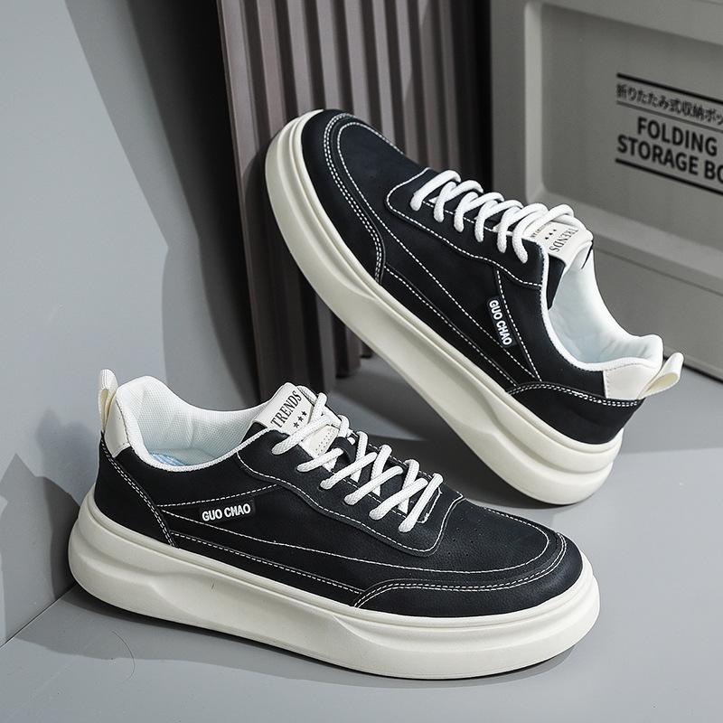 Spring Versatile Men s Shoes British Style Black Casual Shoes Male Work Platform Sneakers Jogging Flats Shoes Loafers Hombre 44 чёрный
Spring Versatile Men s Shoes British Style Black Casual Shoes Male Work Platform Sneakers Jogging Flats Shoes Loafers Hombre 44 чёрный