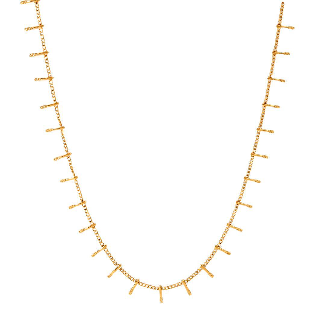 Tassel Necklace Summer Beach New Style Necklace 18K Gold High-end Stainless Steel Necklace Jewelry
Tassel Necklace Summer Beach New Style Necklace 18K Gold High-end Stainless Steel Necklace Jewelry