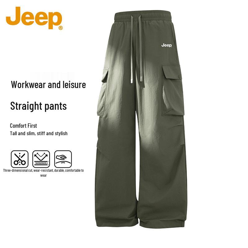JEEP Men s Outdoor Quick-Dry Cargo Pants L
JEEP Men s Outdoor Quick-Dry Cargo Pants L