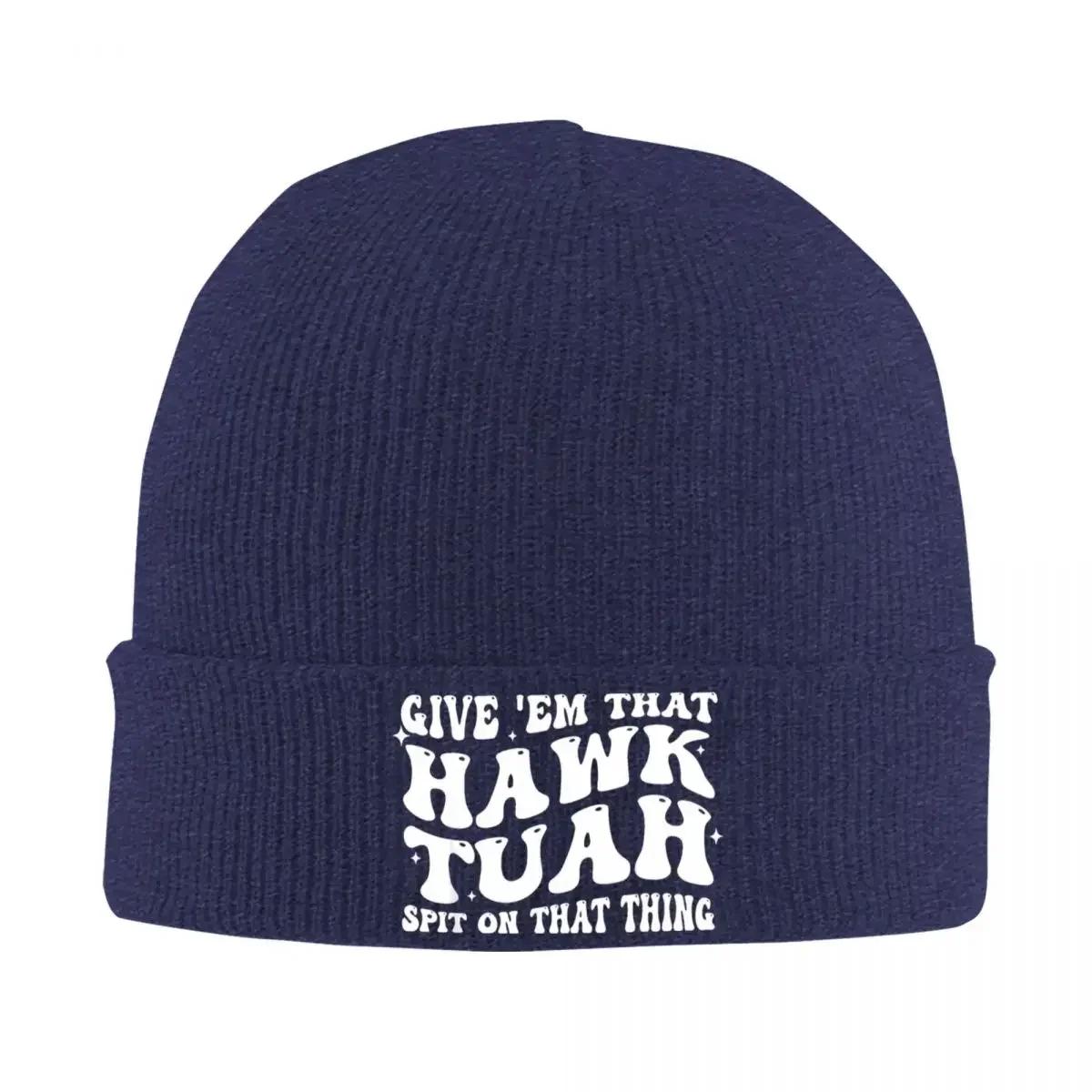 Hawk Tuah 24 Spit On That Thing Knitted Hat Womens Unisexs Skullies Beanies Winter Hat Acrylic Funny Pop Meme Hip Hop Cap One Size
Hawk Tuah 24 Spit On That Thing Knitted Hat Womens Unisexs Skullies Beanies Winter Hat Acrylic Funny Pop Meme Hip Hop Cap One Size