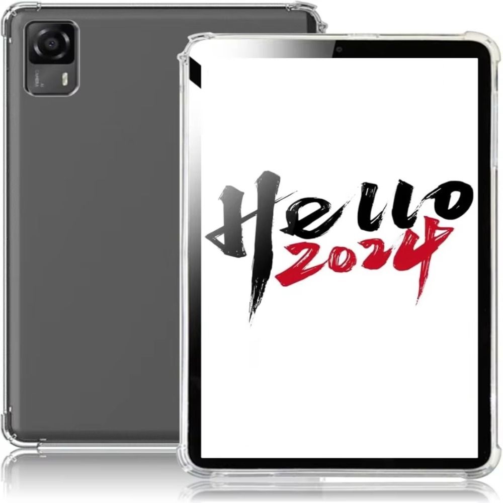 Anti-scratch Clear Back Cover Airbag Protective Shell 8.4inch Tablet Case for Headwolf FPad5
Anti-scratch Clear Back Cover Airbag Protective Shell 8.4inch Tablet Case for Headwolf FPad5